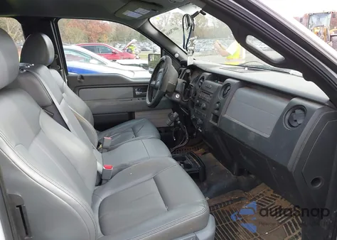 2014 Ford F-150 Xl z USA, uszkodzony, nr VIN 1FTEX1CM7EFB80703